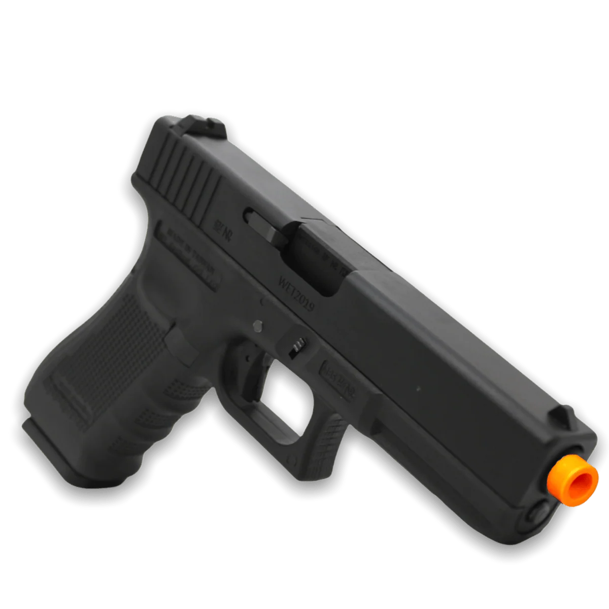 WE Tech G-Series 17 Gen 4 GBB Gel Blaster - Black