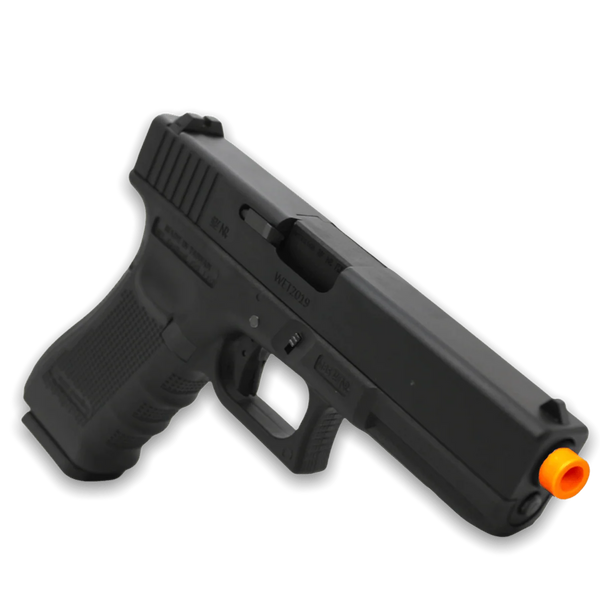 WE Tech G-Series 17 Gen 4 GBB Gel Blaster - Black