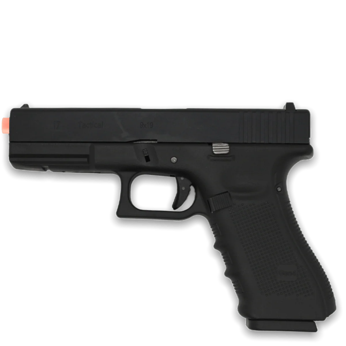 WE Tech G-Series 17 Gen 4 GBB Gel Blaster - Black