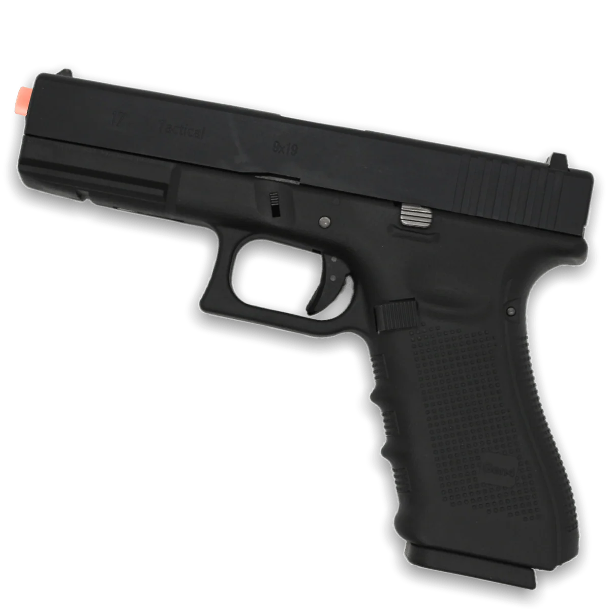 WE Tech G-Series 17 Gen 4 GBB Gel Blaster - Black