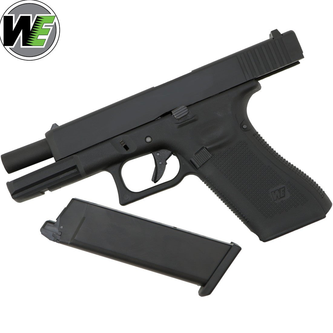 WE Tech G - Series 17 Gen 4 GBB Gel Blaster - Black - Azraels Armoury