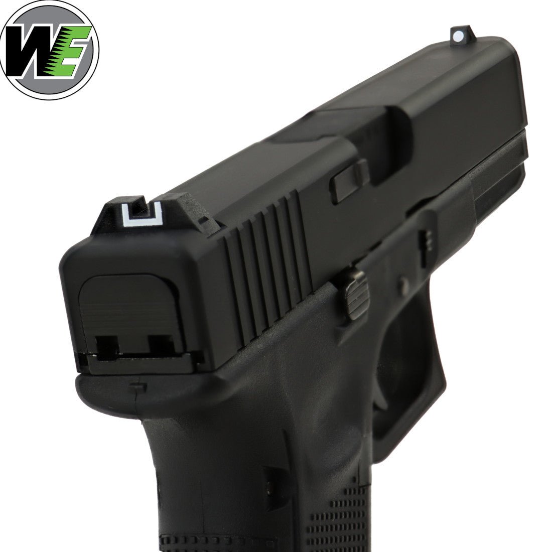 WE Tech G - Series 17 Gen 4 GBB Gel Blaster - Black - Azraels Armoury