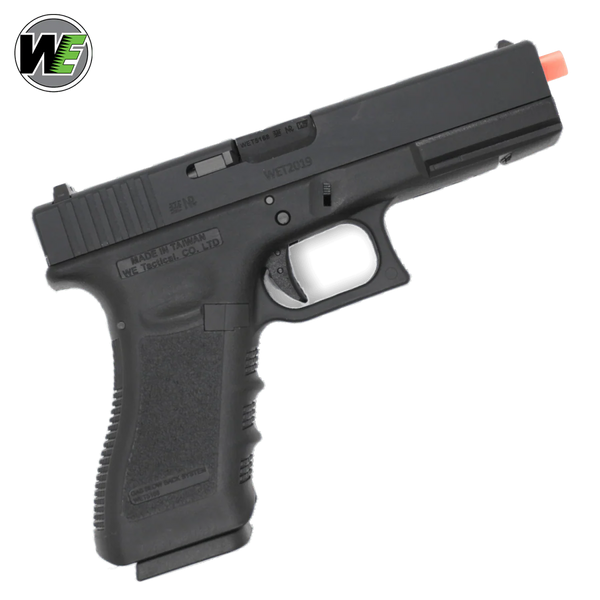 WE Tech G-Series G18C Gen 3 Gas Blow Back Gel Blaster - Black