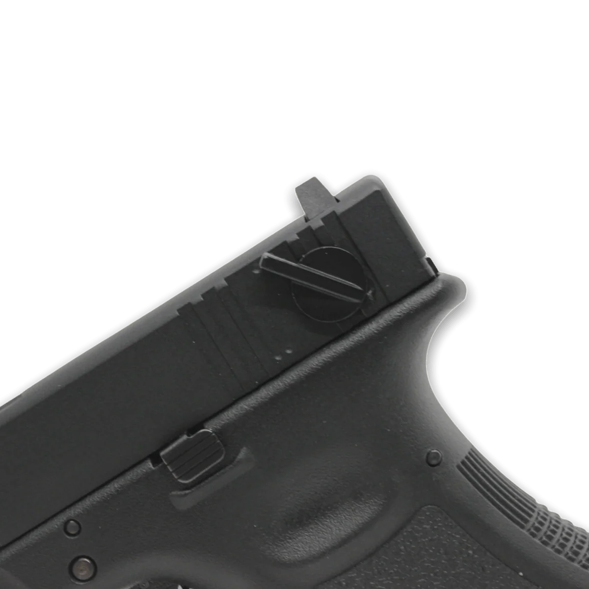 WE Tech G-Series G18C Gen 3 Gas Blow Back Gel Blaster - Black