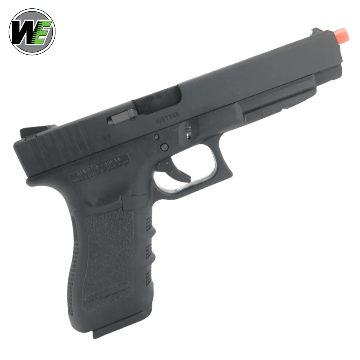WE Tech G-Series Gen 4 G34 GBB Pistol Gel Blaster (Black)