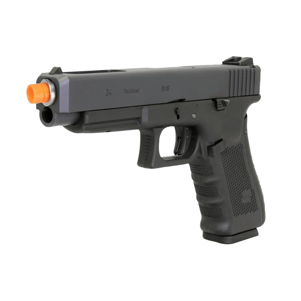 WE Tech G-Series Gen 4 G34 GBB Pistol Gel Blaster (Black)