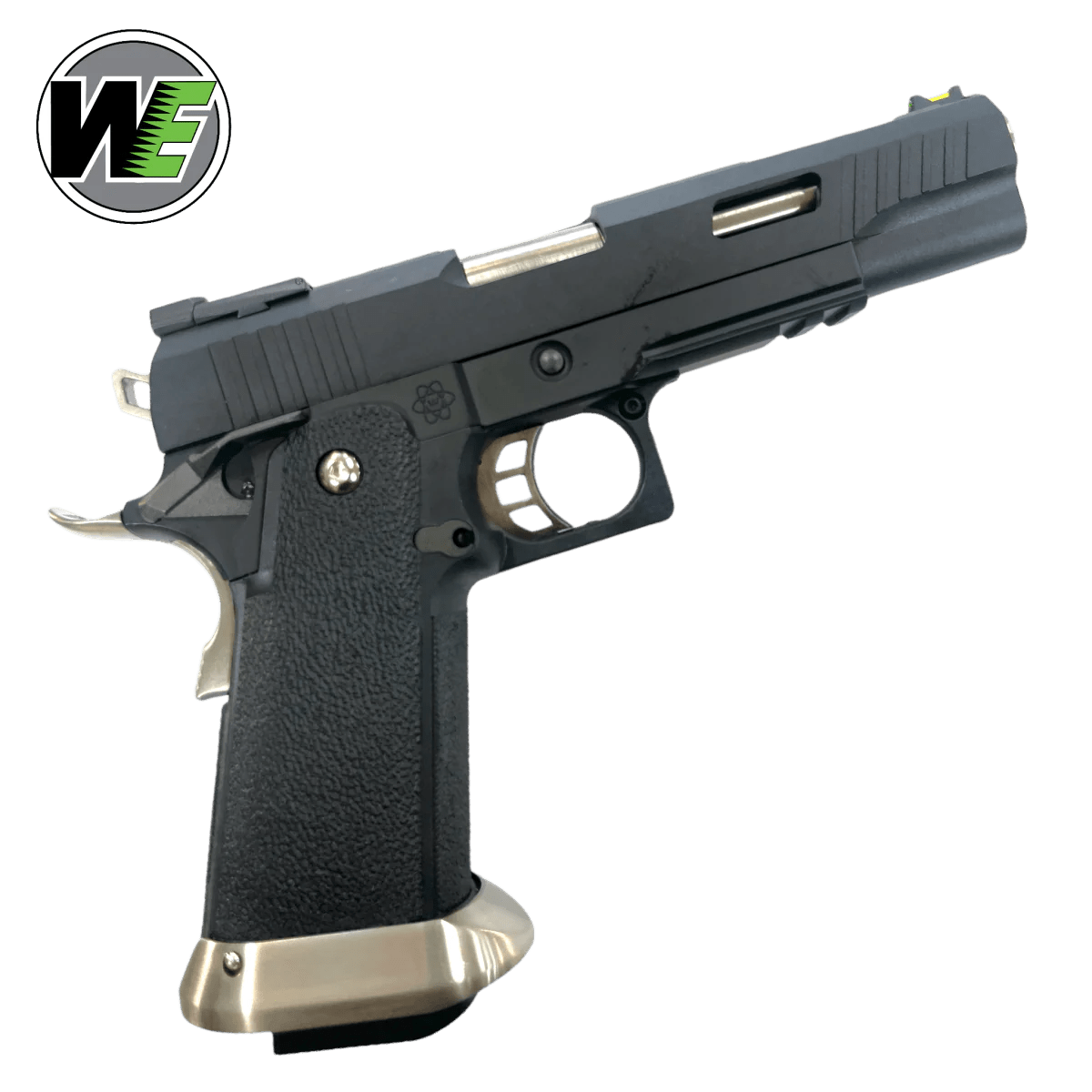 WE - Tech Hi - Capa 5.1 WET T - Rex Gas Blowback Gel Blaster Pistol - No Markings - Azraels Armoury