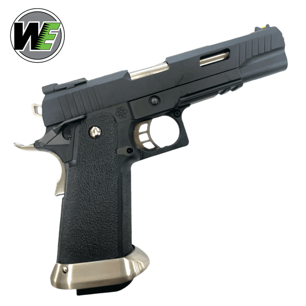 WE - Tech Hi - Capa 5.1 WET T - Rex Gas Blowback Gel Blaster Pistol - No Markings - Azraels Armoury