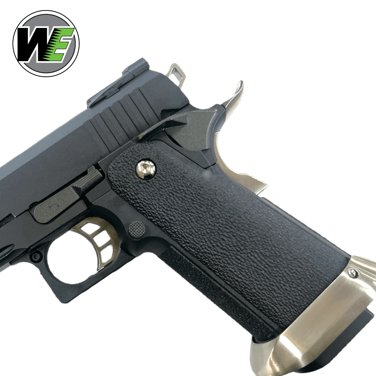 WE - Tech Hi - Capa 5.1 WET T - Rex Gas Blowback Gel Blaster Pistol - No Markings - Azraels Armoury