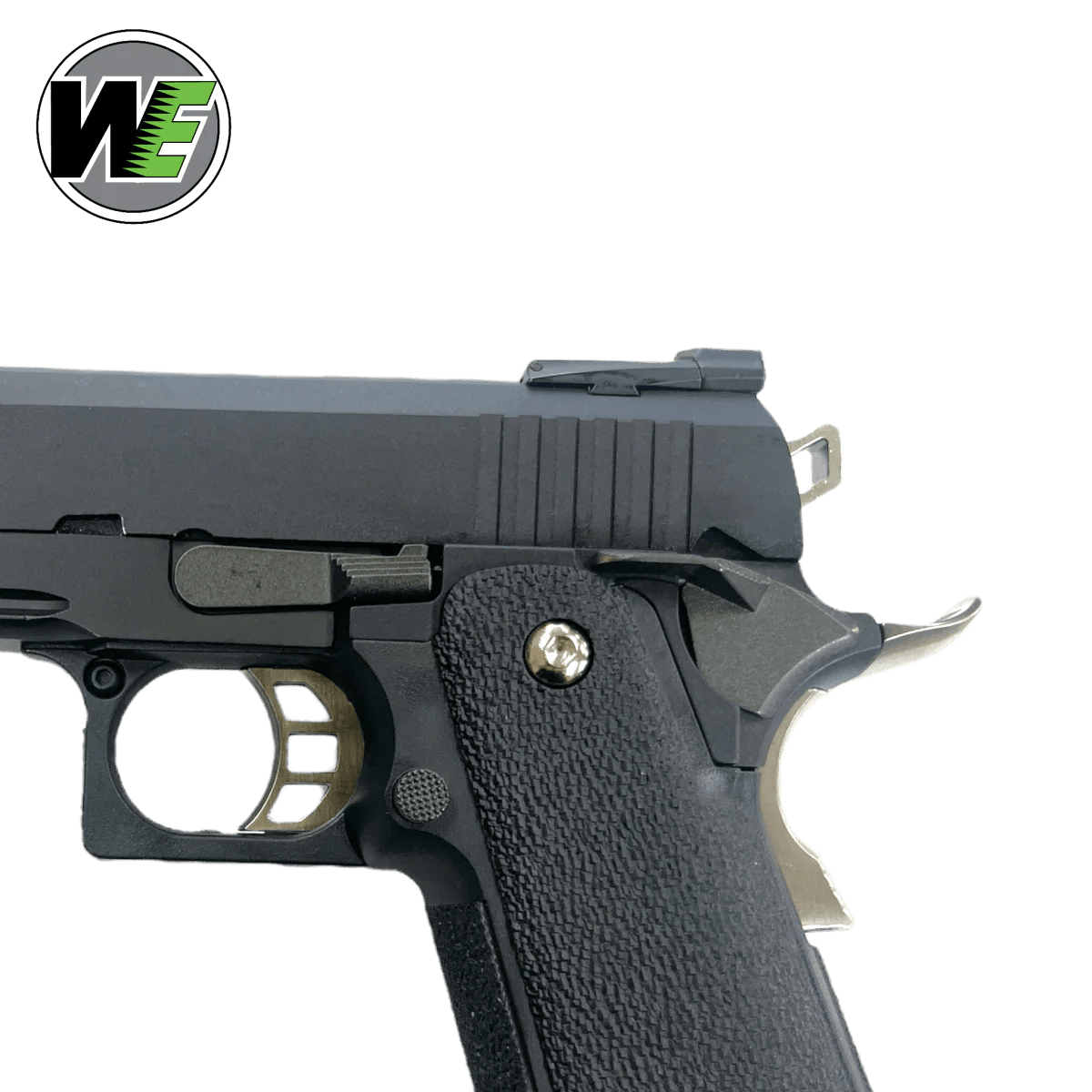 WE - Tech Hi - Capa 5.1 WET T - Rex Gas Blowback Gel Blaster Pistol - No Markings - Azraels Armoury
