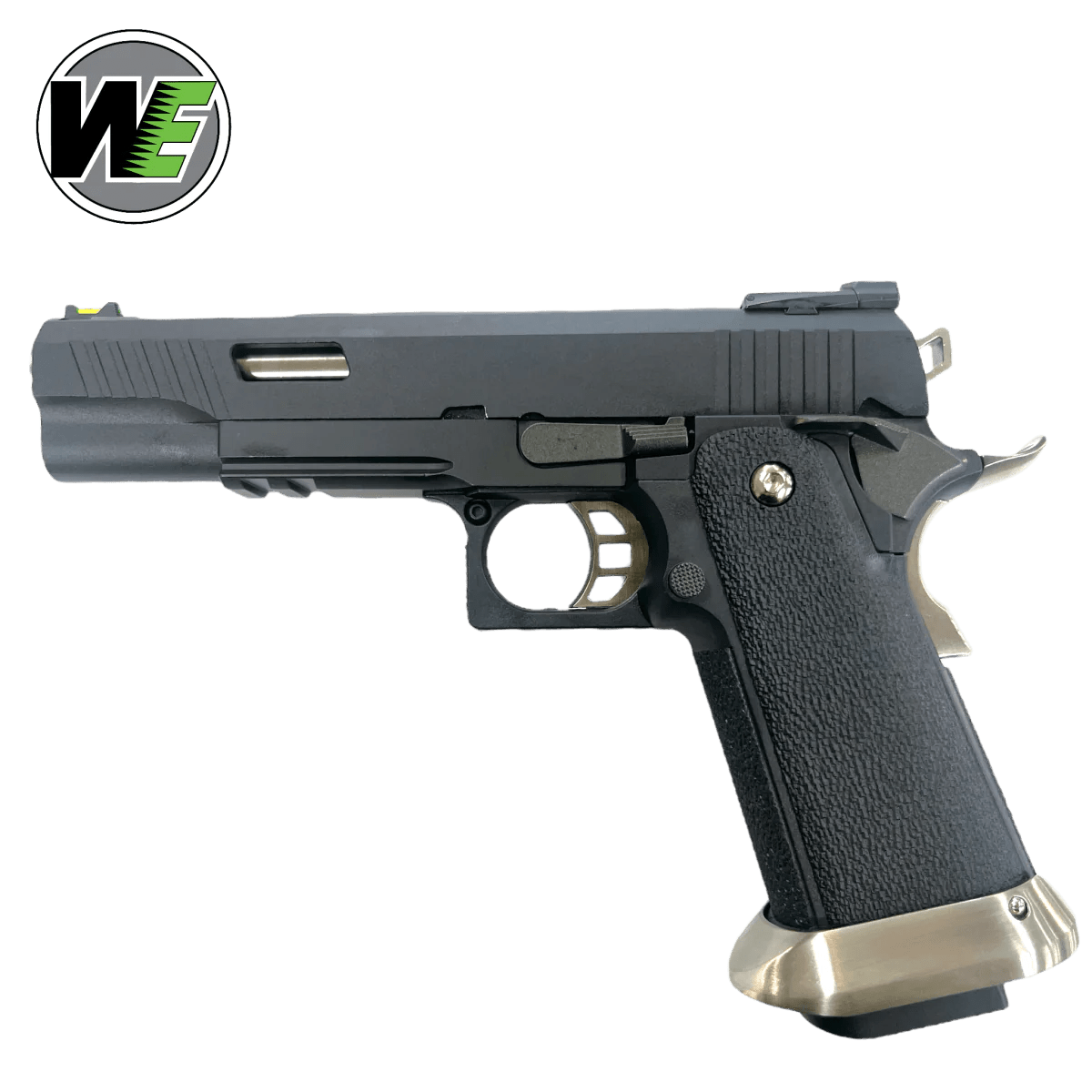WE - Tech Hi - Capa 5.1 WET T - Rex Gas Blowback Gel Blaster Pistol - No Markings - Azraels Armoury