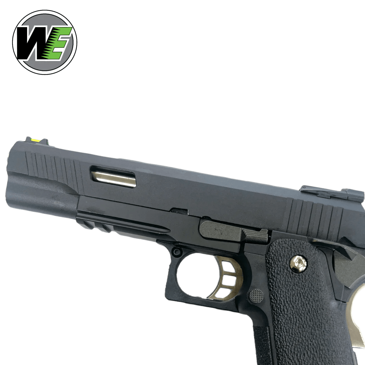 WE - Tech Hi - Capa 5.1 WET T - Rex Gas Blowback Gel Blaster Pistol - No Markings - Azraels Armoury