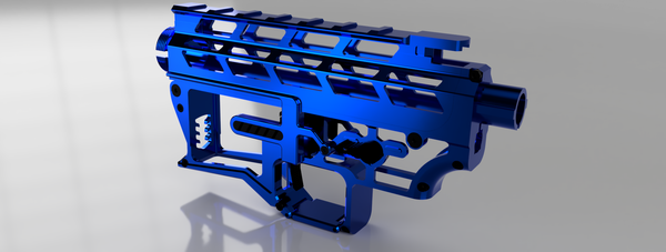 Aztech Innovations Chimera CNC Receiver