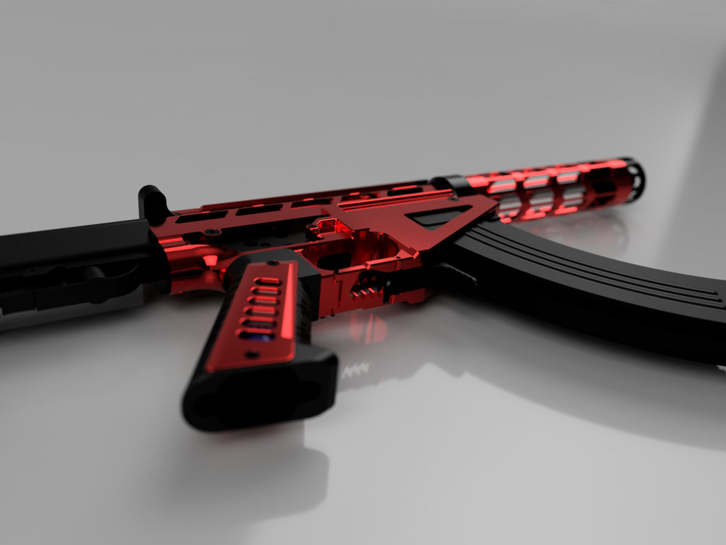 Aztech Innovations MK47 Mutant Chimera CNC Receiver