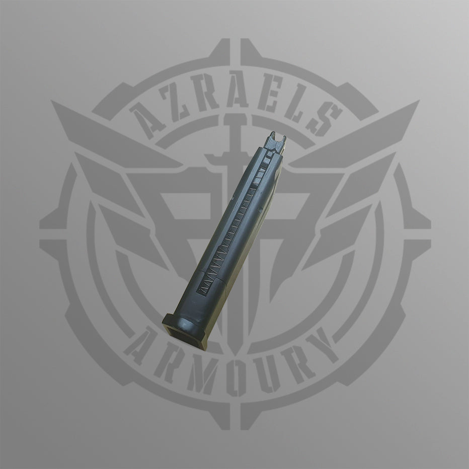 WE Tech Sig P226 Classic Gas Blowback Gel Blaster Pistol