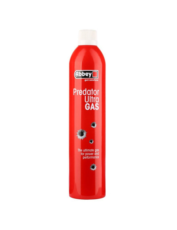 Abbey Predator Ultra Green Gas (700ml) - Azraels Armoury