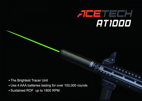 Acetech AT1000 Tracer Unit - Azraels Armoury