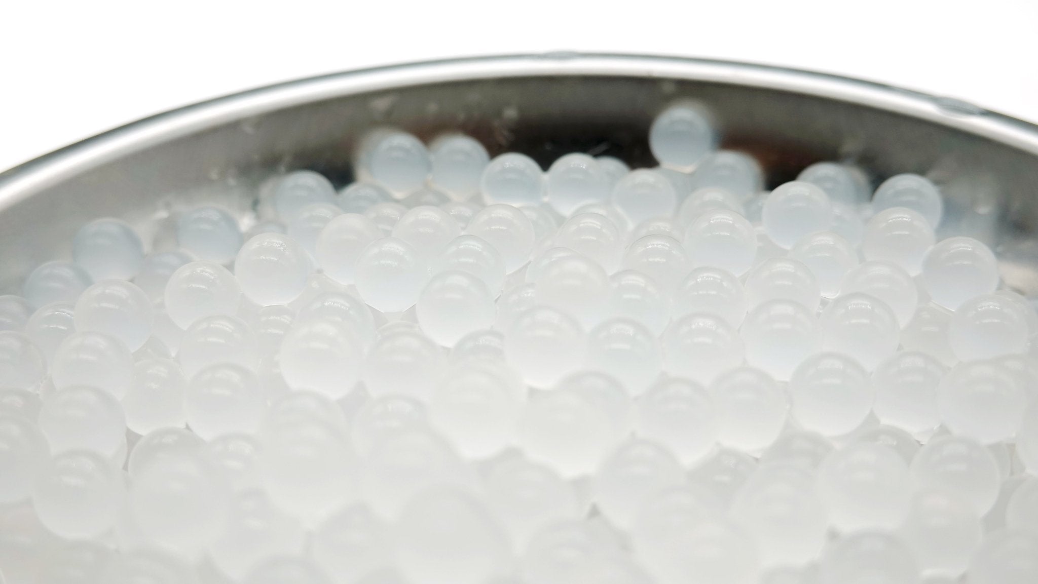 AKA Ultra Hard Frosty Gels suitable for CO2 & over 300fps 7 - 8mm gelballs - Azraels Armoury