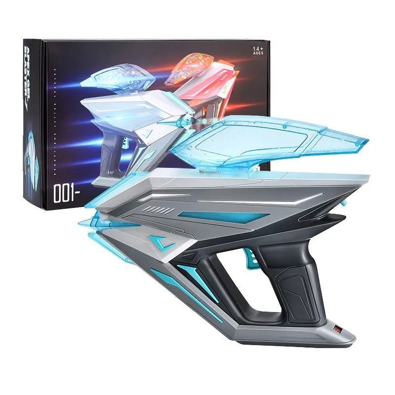 Apex Tracer Sci - Fi Gel Blaster Pistol - Azraels Armoury