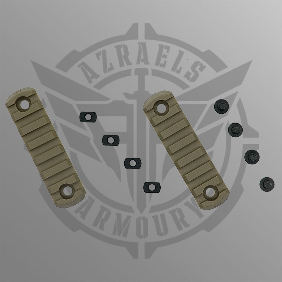 APS Advanced M - Lok Picatinny Rail 7 slot - Azraels Armoury