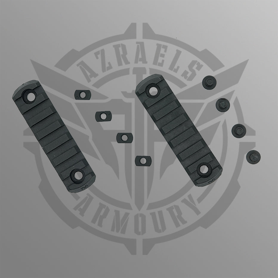 APS Advanced M - Lok Picatinny Rail 7 slot - Azraels Armoury