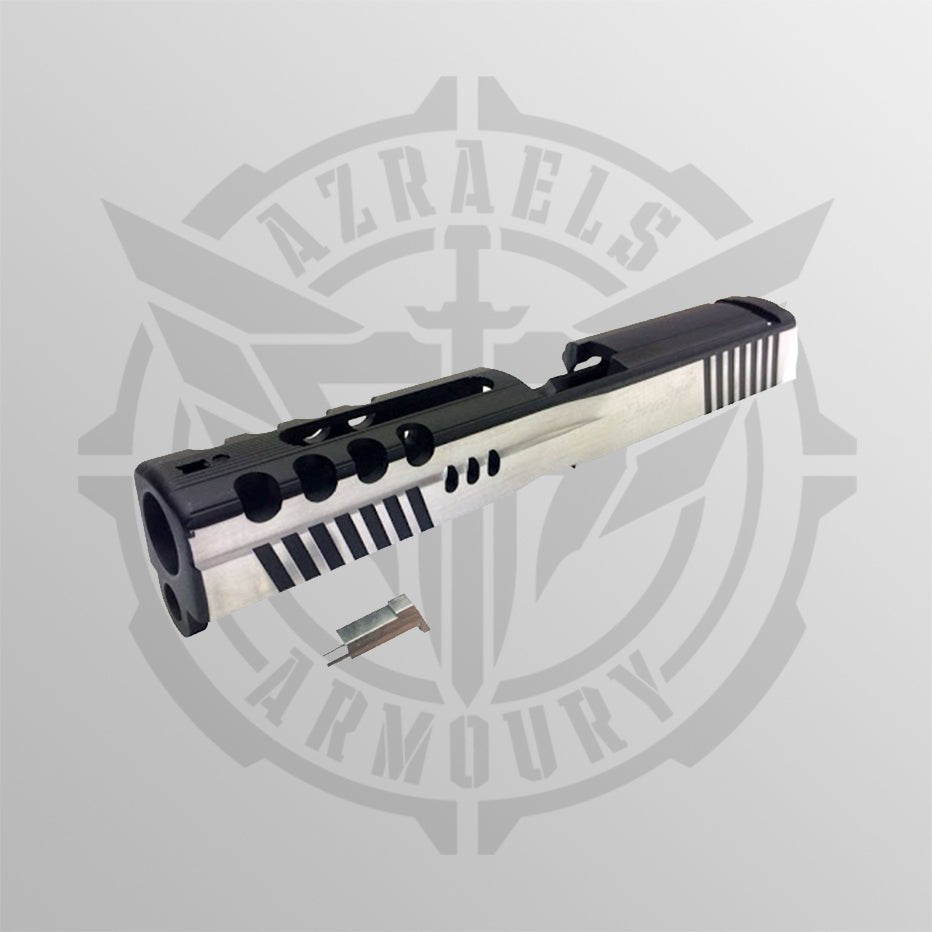 APS GBB (Dragondfly) CNC finished Metal Slide - Azraels Armoury