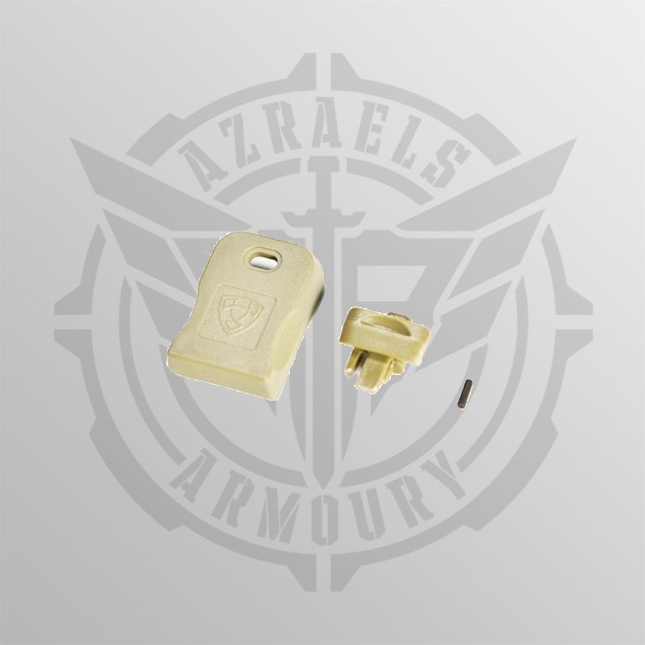 APS GBB Magazine base for co2 Pistol - Azraels Armoury