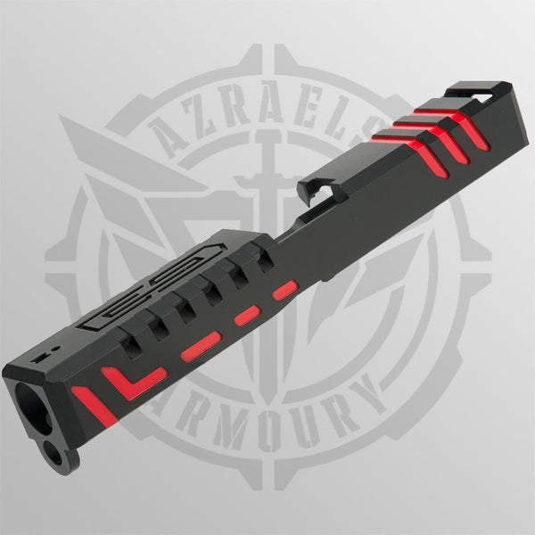 APS GBB Scorpion CNC Metal Slide - Azraels Armoury
