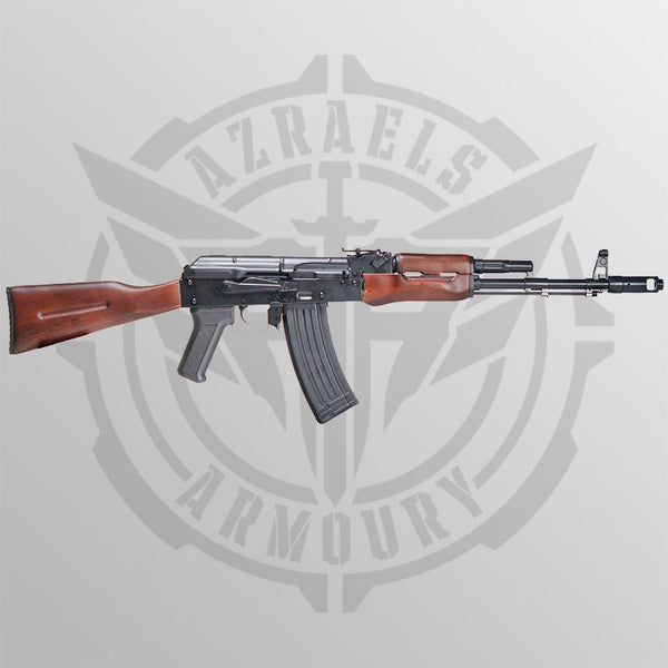 APS Real wood AK74 - Azraels Armoury