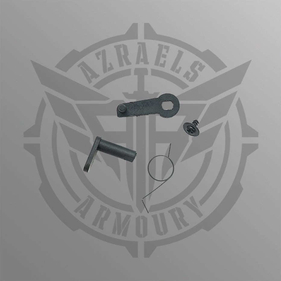 APS Safety Latch V2 Gearbox - Azraels Armoury