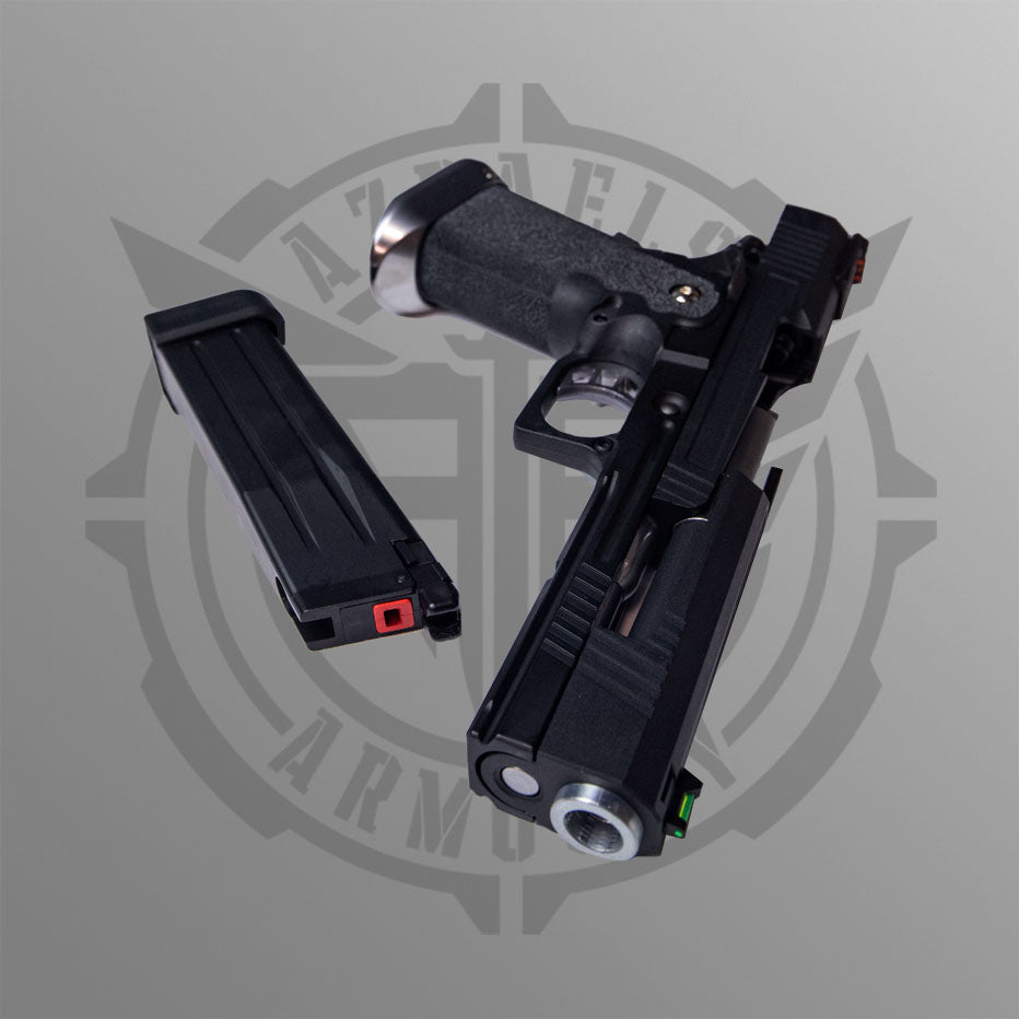 Armourer Works HX1002 Split Slide Gel blaster - Azraels Armoury