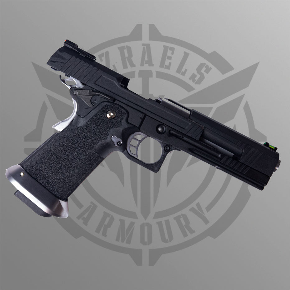 Armourer Works HX1002 Split Slide Gel blaster - Azraels Armoury