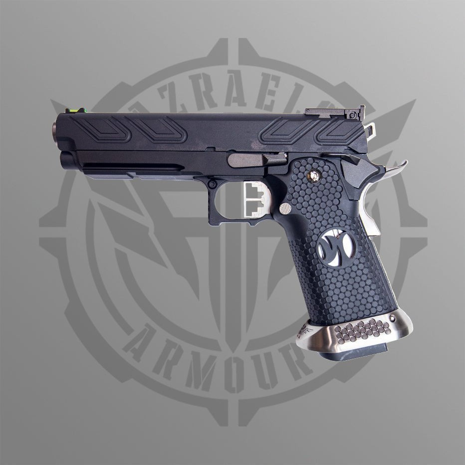 Armourer Works HX2332 GBB Gell Ball Pistol - Azraels Armoury