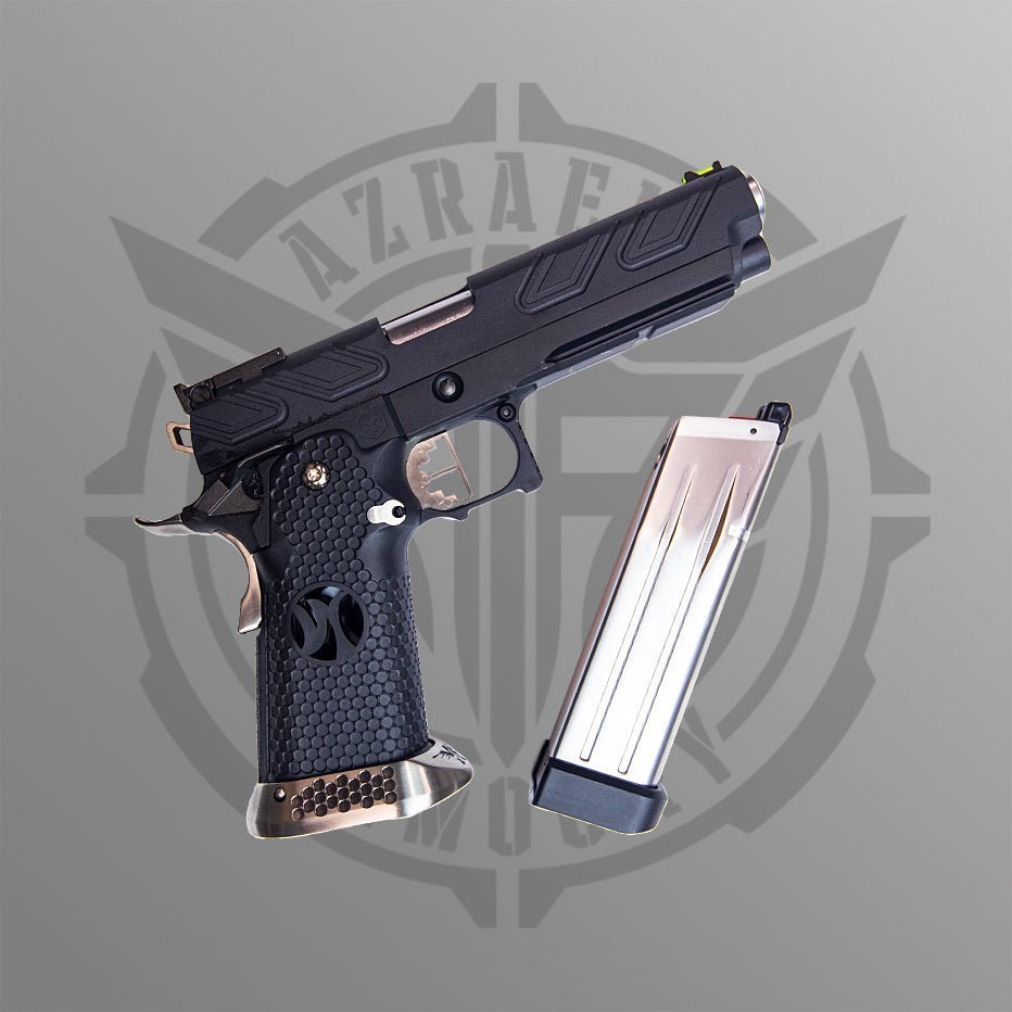 Armourer Works HX2332 GBB Gell Ball Pistol - Azraels Armoury