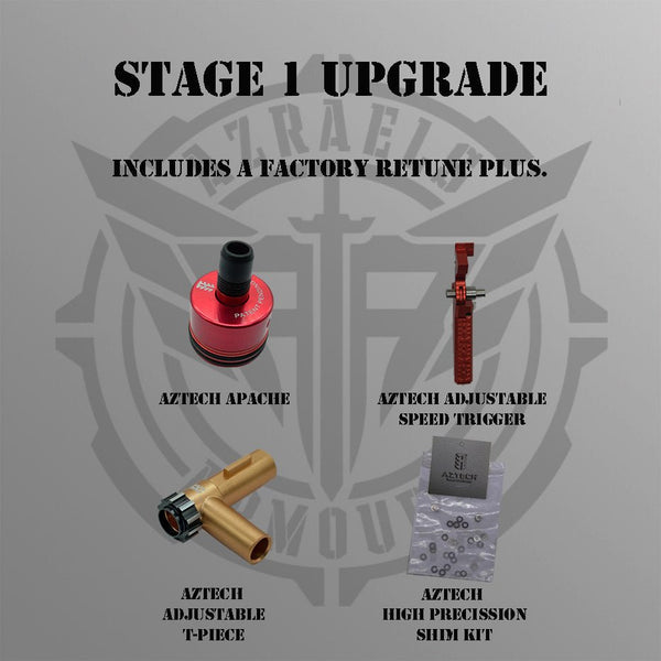 Armoury Upgrade Package - Stage 1 - Azraels Armoury