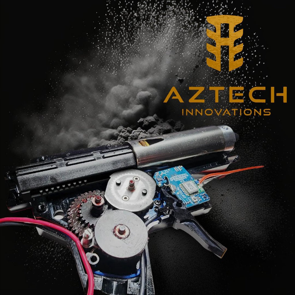 Armoury Upgrade Package - Stage 3 - Azraels Armoury