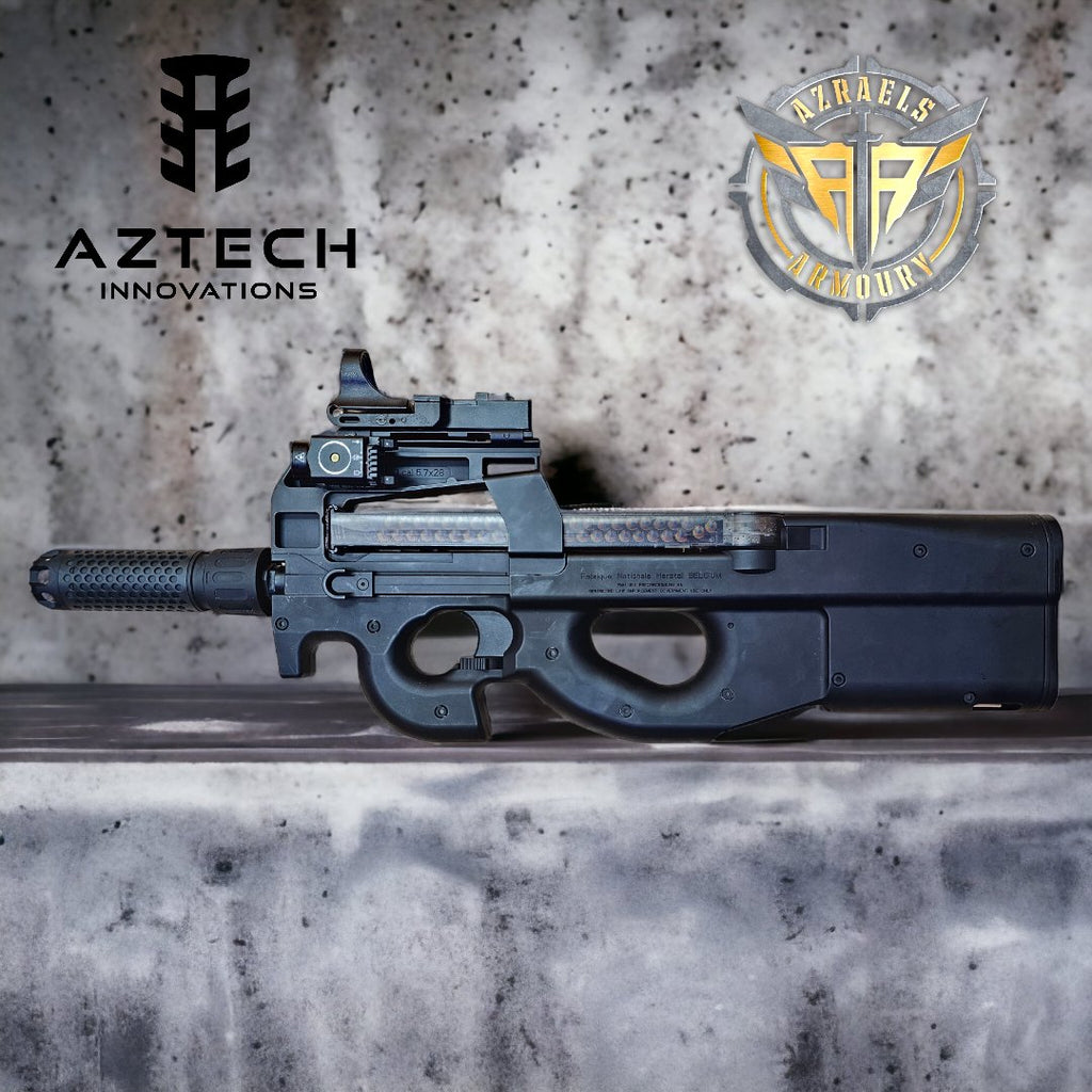 Armoury Upgraded V4 P90 - Azraels Armoury