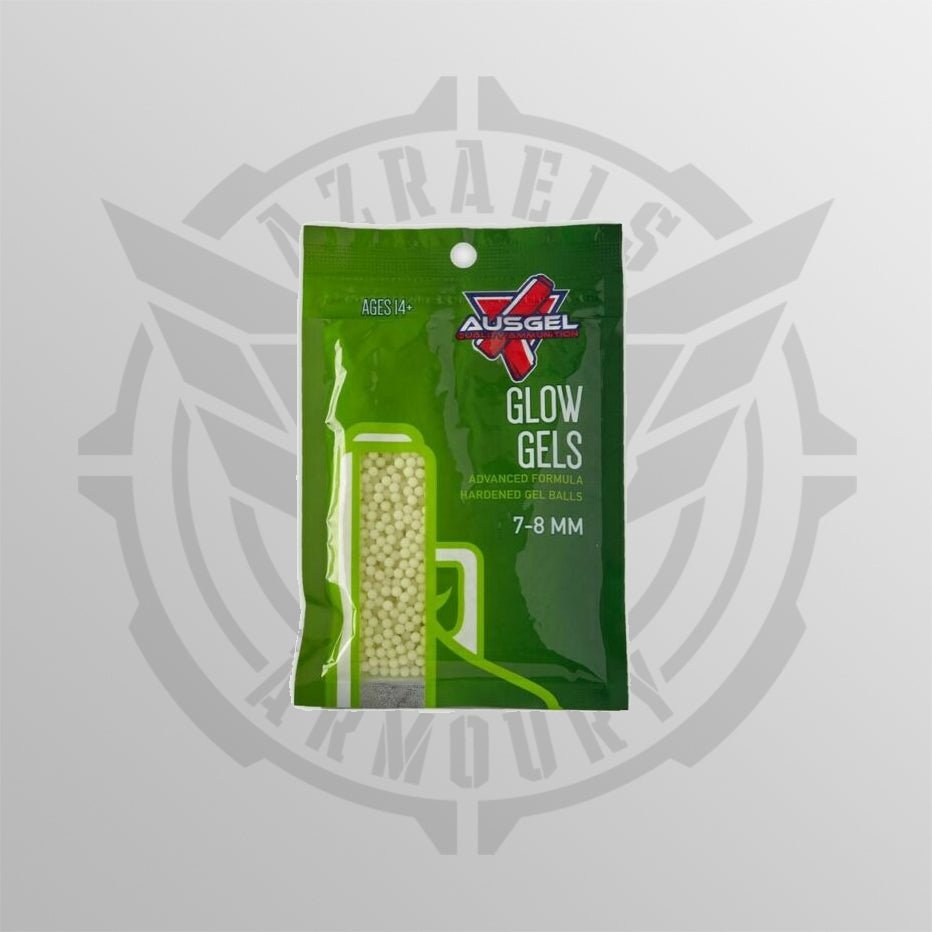 Ausgel Glow Gels - Azraels Armoury