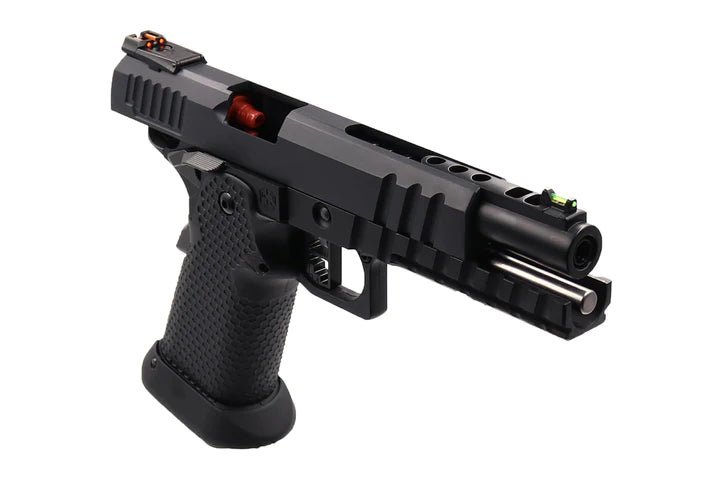 AW CUSTOM™ - HX2003/HX2033 GEL BLASTER 'BLACK ACE' - Azraels Armoury