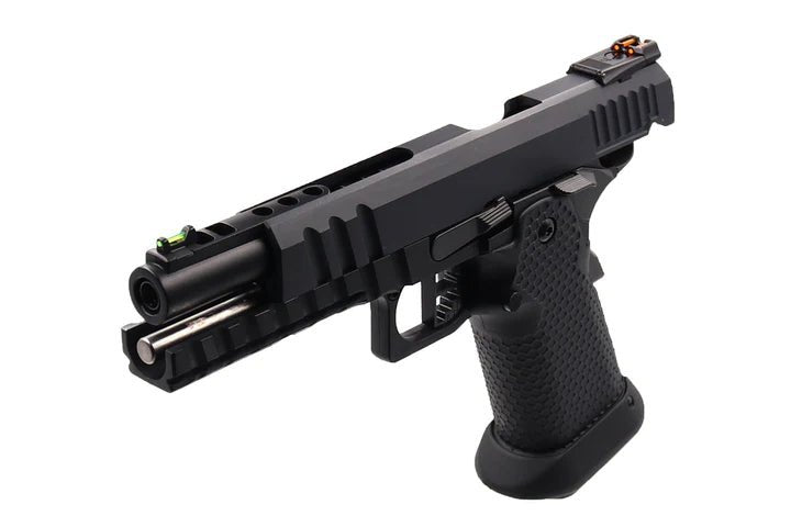 AW CUSTOM™ - HX2003/HX2033 GEL BLASTER 'BLACK ACE' - Azraels Armoury