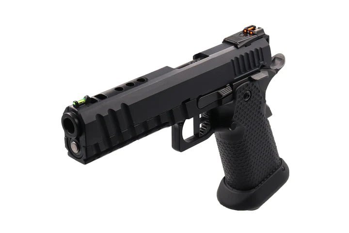 AW CUSTOM™ - HX2003/HX2033 GEL BLASTER 'BLACK ACE' - Azraels Armoury