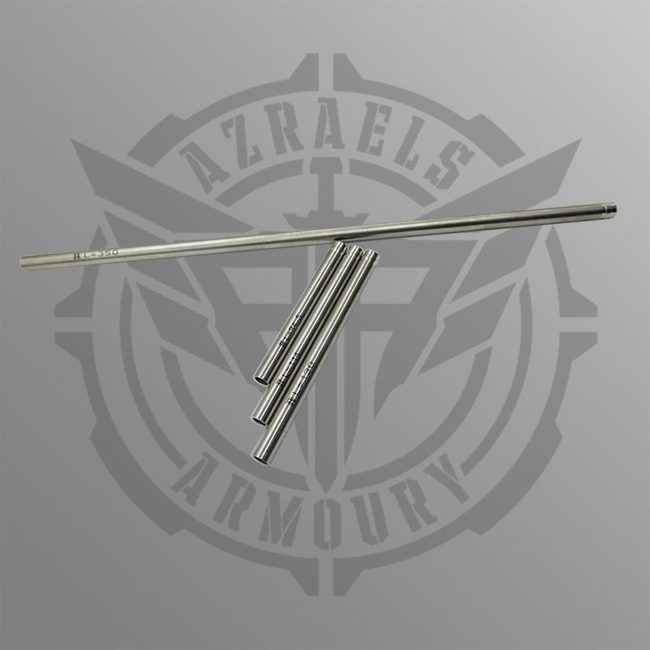 Aztech 7.25mm Stainless Steel gelball barrel - Azraels Armoury