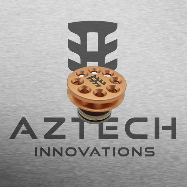 Aztech CNC Piston Head - Azraels Armoury