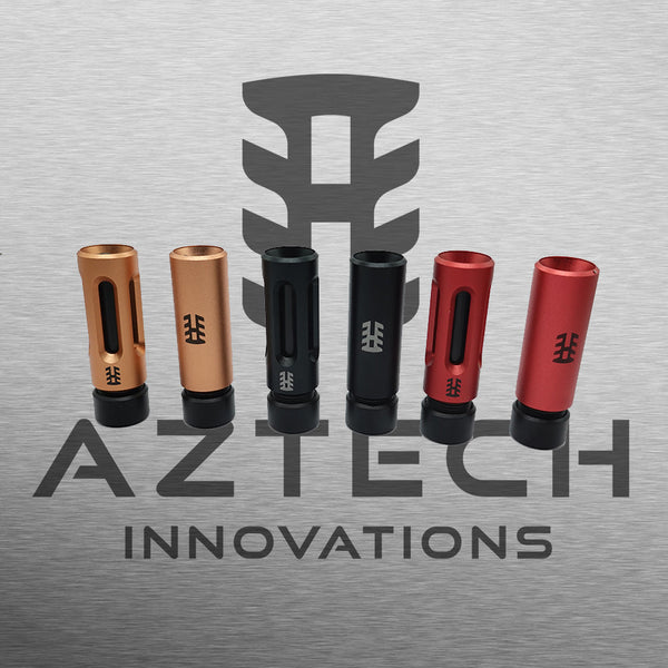 Aztech CNC Range Warrior Barrel Fit Hop Up - Azraels Armoury
