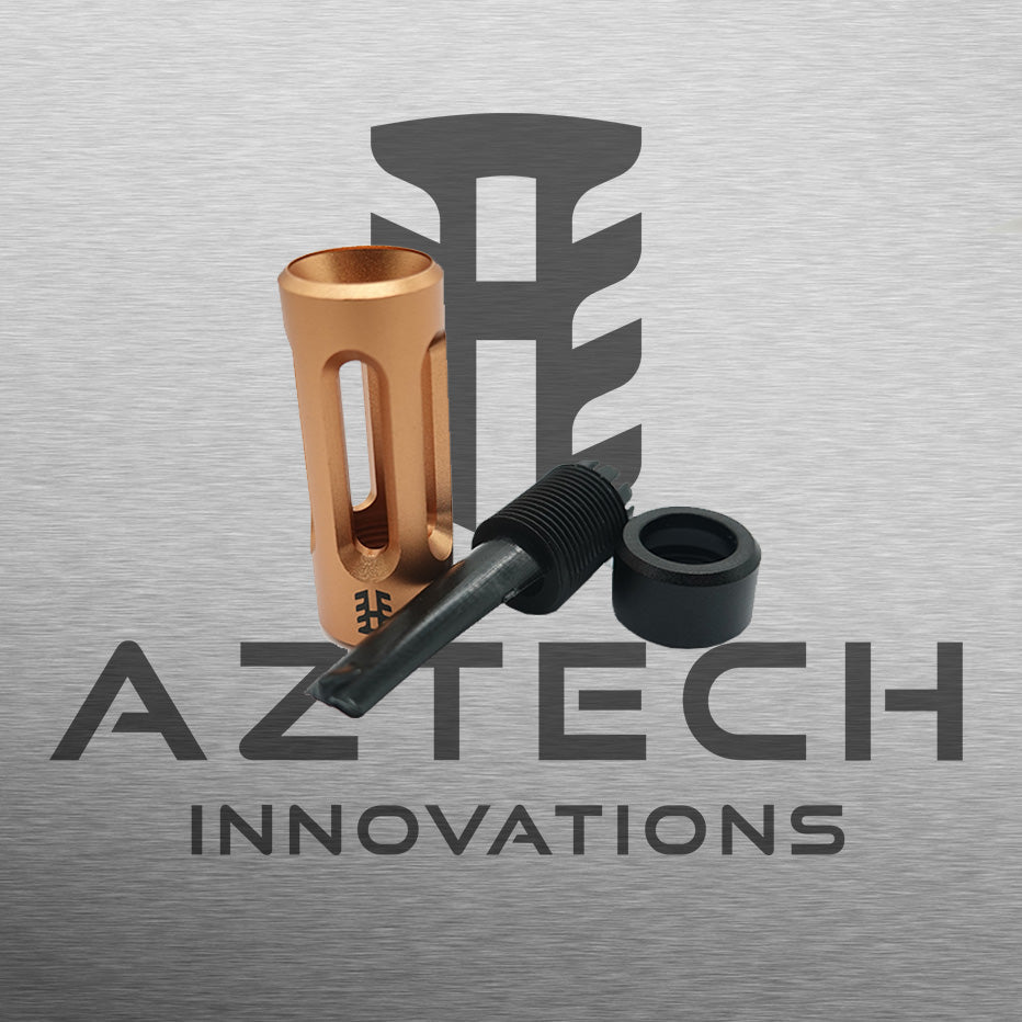 Aztech CNC Range Warrior Barrel Fit Hop Up - Azraels Armoury