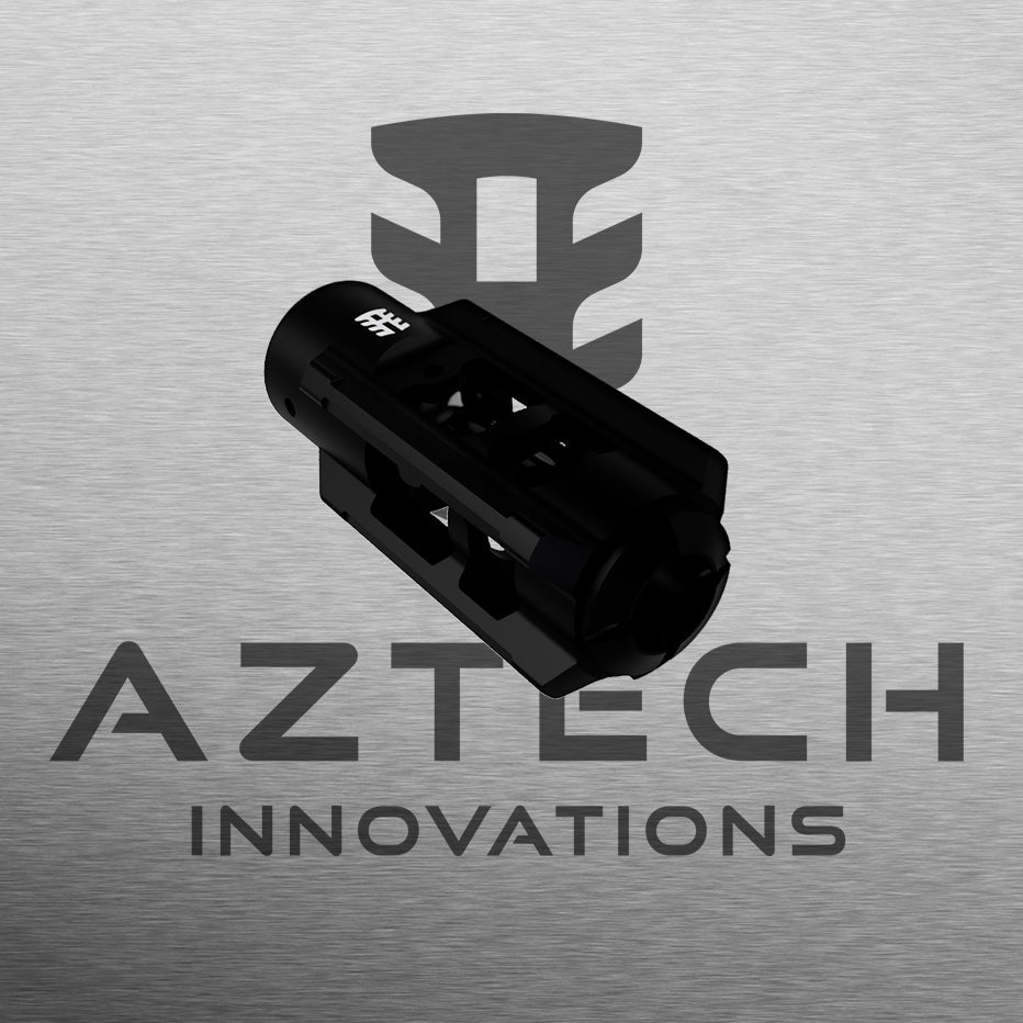 Aztech HellFire CNC Hop Up - Azraels Armoury