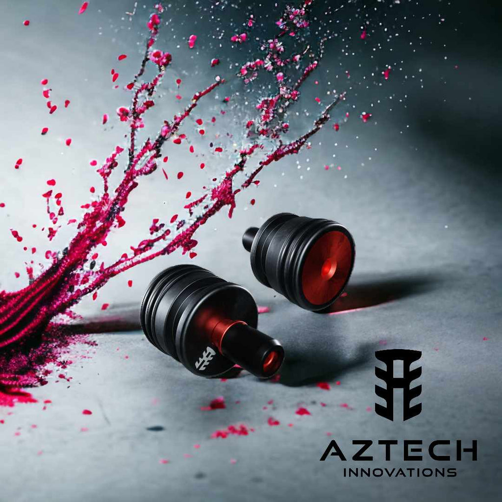 Aztech Innovations APACHE Prime Tappetless cylinder head - Azraels Armoury