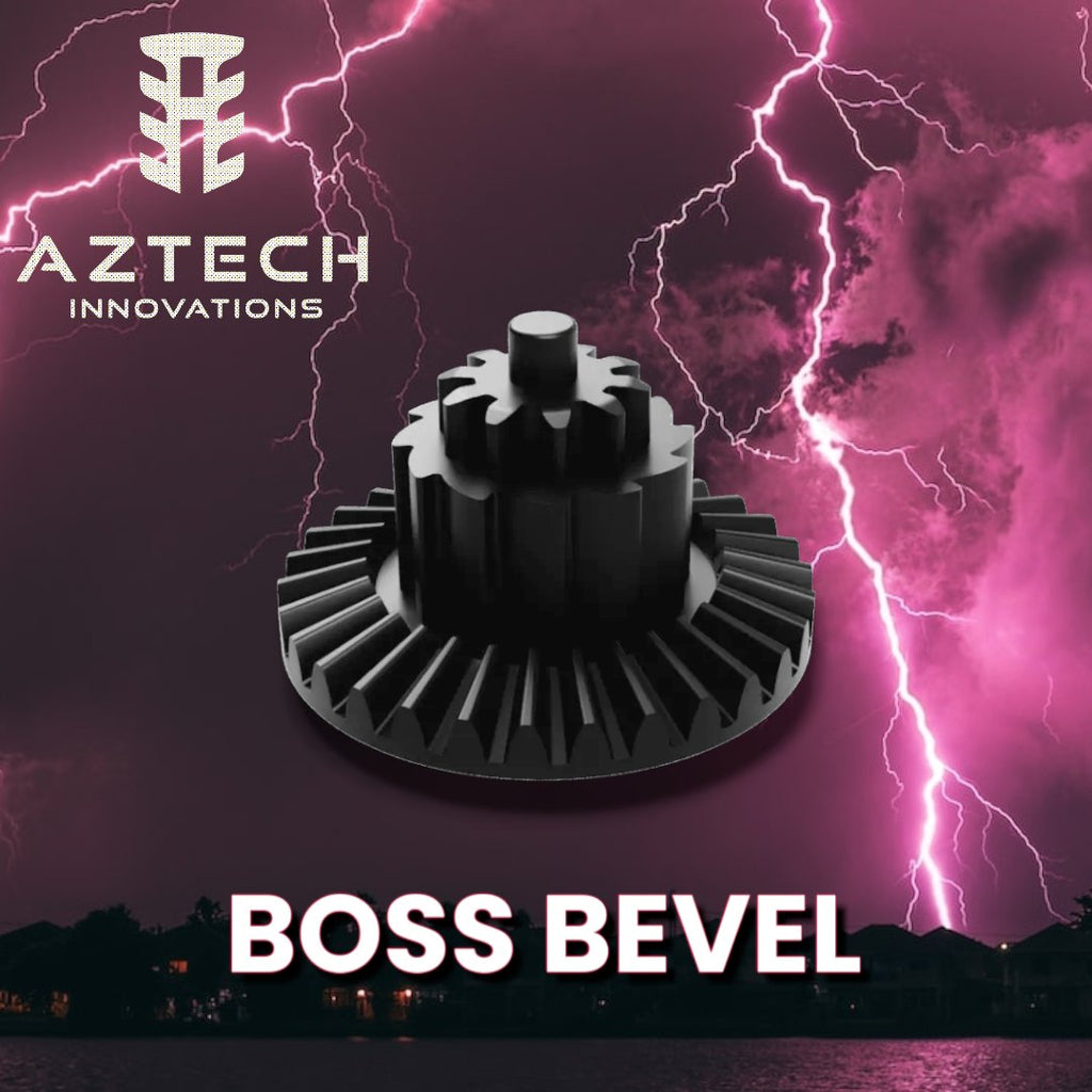 Aztech Innovations Boss Bevel - Pre-order - Azraels Armoury