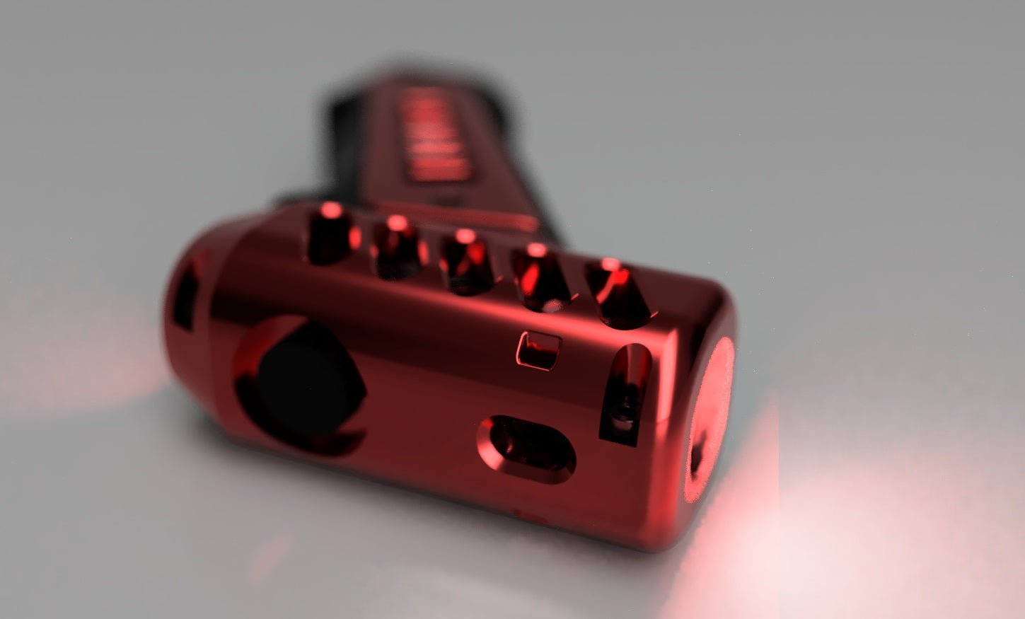 Aztech Innovations Chimera Grip - Azraels Armoury