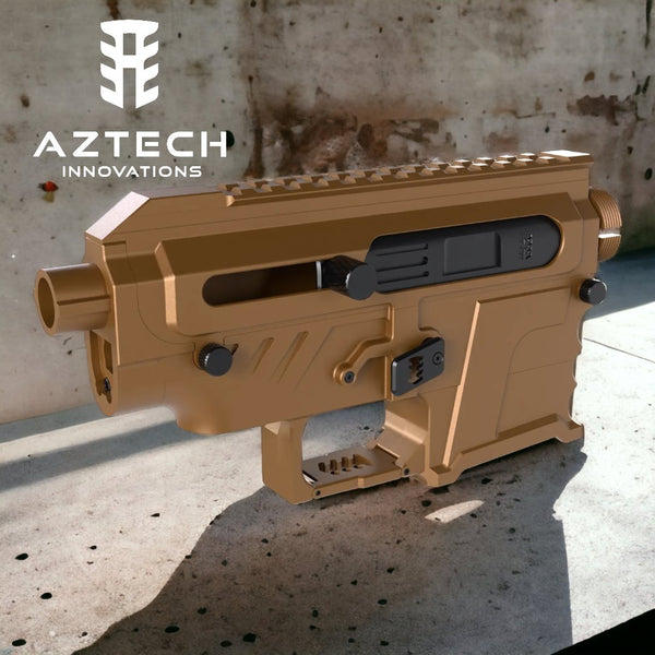 Aztech Innovations Chimera Vanguard Gel Blaster Receiver - Pre-order - Azraels Armoury